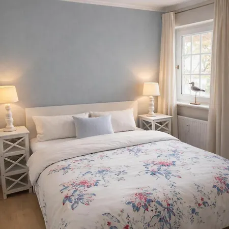 Reethueues Auf Sylt Apartmán