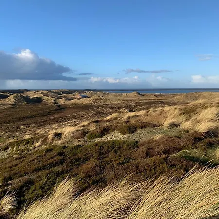 アパート Reethueues Auf Sylt