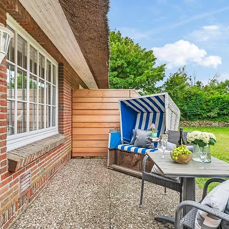 Reethueues Auf Sylt カイトゥム