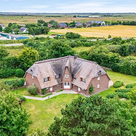 アパート Reethueues Auf Sylt カイトゥム