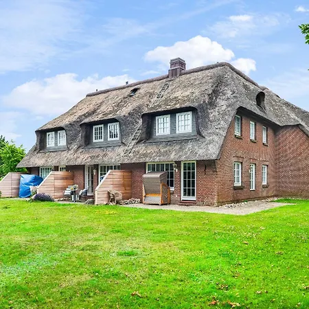 Reethueues Auf Sylt アパート カイトゥム